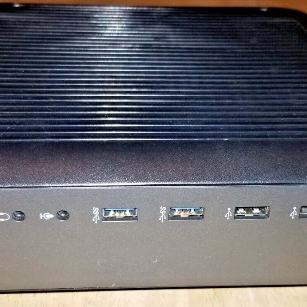 HP T620 Plus Client PC 8GB 16GB SSD + 4 Port Intel NIC | NO OS